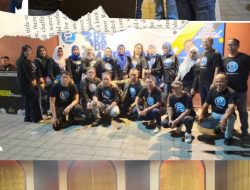 Acara Reuni Smada 95 Palu di 168 House