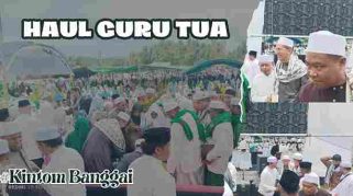 Haul Guru Tua di Banggai 2025