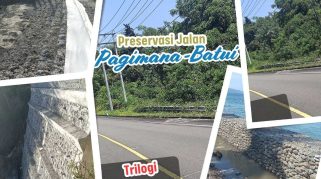 Preservasi Jalan Pagimana-Batui