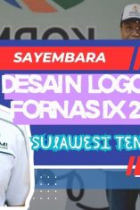 Sayembara Logo Fornas IX 2027