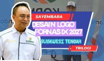 Sayembara Logo Fornas IX 2027