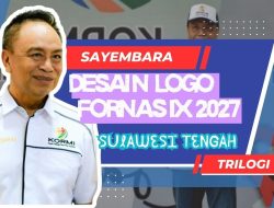 Sayembara Logo Fornas IX 2027