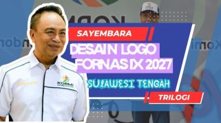 Sayembara Logo Fornas IX 2027