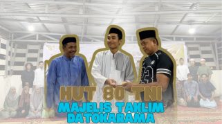 HUT ke-80 TNI