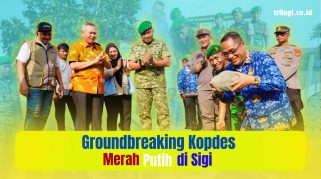 Koperasi Merah Putih di Sigi