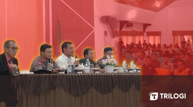 Tolitoli Tanggap Banjir