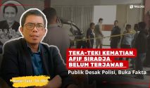 Kematian Afif Sirajda