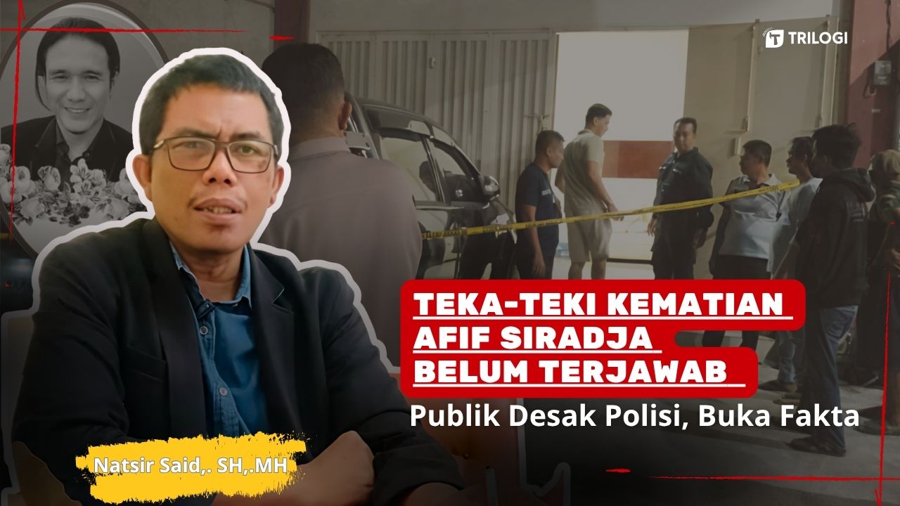 Kematian Afif Sirajda