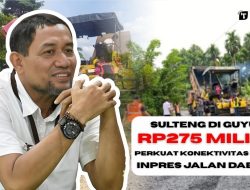 Provinsi Sulawesi Tengah