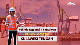 Pelindo Regional 4 Pantoloan