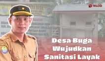 MCK Umum Desa Buga Tolitoli