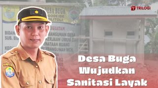 MCK Umum Desa Buga Tolitoli