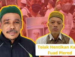 Kasus Fuad Plered