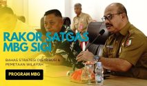 Rakor Satgas MBG Kabupaten Sigi