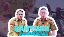 bantuan gempa Sigi