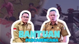bantuan gempa Sigi