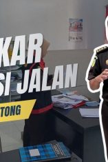 Korupsi Proyek Tiga Ruas Jalan di Parigi Moutong