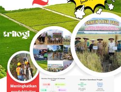 Pelaksanaan Inpres Irigasi 2025