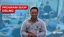Program SDOP DSLNG