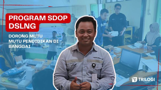Program SDOP DSLNG