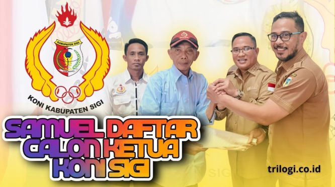KONI Kabupaten Sigi