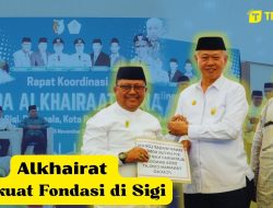 Rakorda Alkhairat Sigi