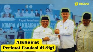 Rakorda Alkhairat Sigi