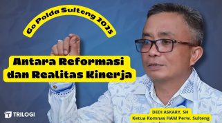 GO Polda Sulteng 2025