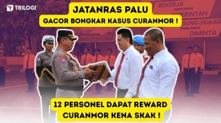 Jatanras Polresta Palu