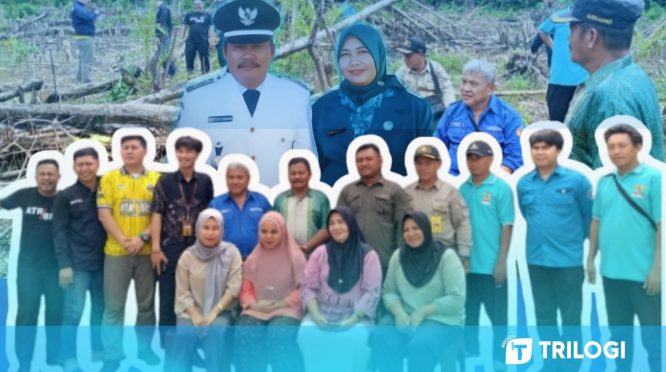 Hutan Lindung Desa Kamalu
