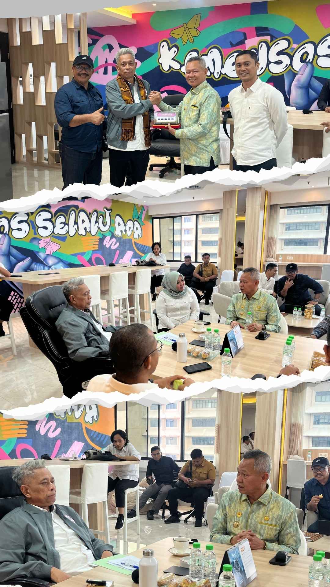 Pembangunan Sekolah Rakyat Sigi