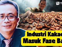 Industri Kakao