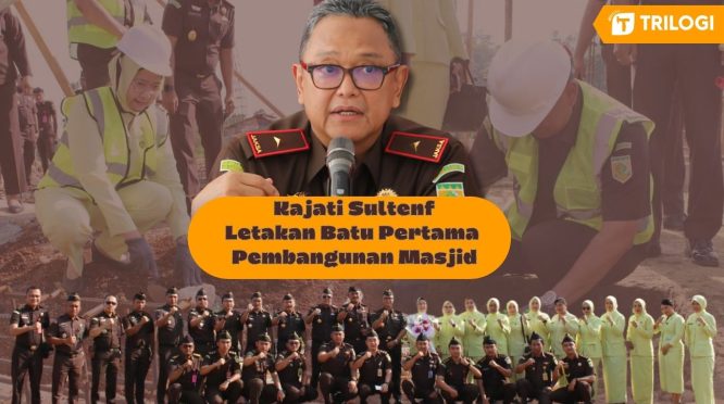 Kajati Sulteng Nuzul Rahmat