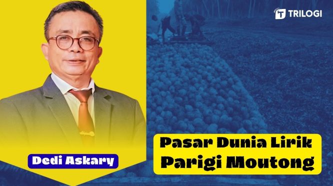 Ekonomi Parigi Moutong