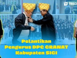 GRANAT Kabupaten Sigi