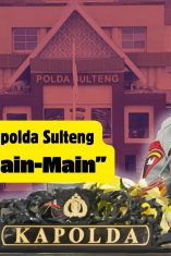Kapolda Sulteng