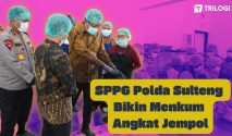 SPPG Polda Sulteng