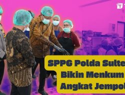 SPPG Polda Sulteng