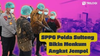SPPG Polda Sulteng