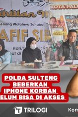 Penyidikan Kematian Afif Siraja