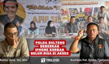 Penyidikan Kematian Afif Siraja