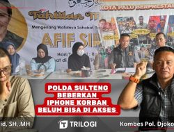 Penyidikan Kematian Afif Siraja