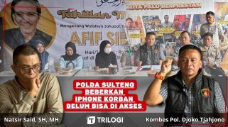 Penyidikan Kematian Afif Siraja