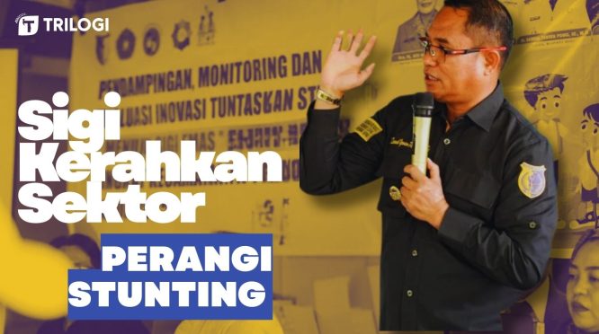 Stunting Kabupaten Sigi