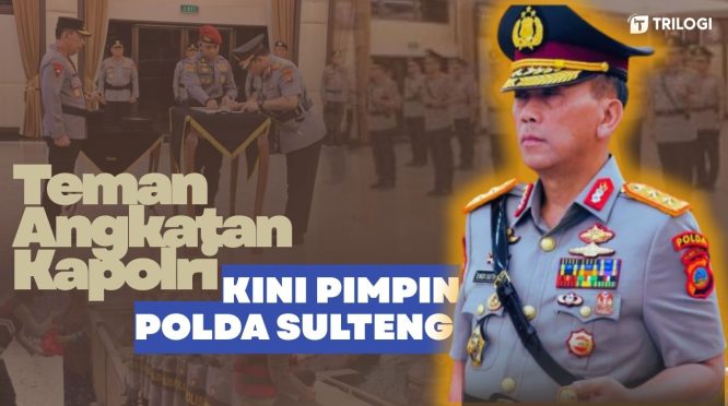 Irjen Pol Endi Sutendi