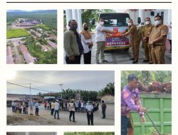 Pajak PT KLS ke negara dan daerah