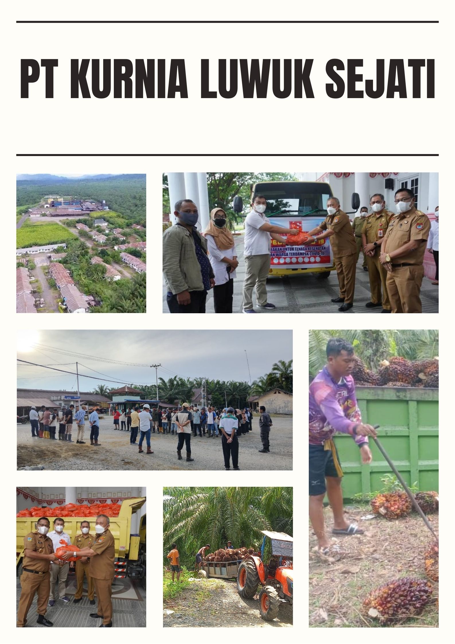 Pajak PT KLS ke negara dan daerah