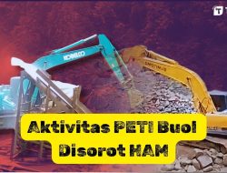 Aktivitas PETI Buol