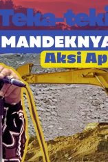 Tambang Ilegal Parimo