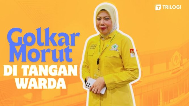 Golkar Morowali Utara